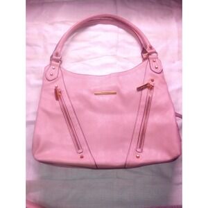 Rosetti‎ Rose Pink Medium Pebbled Tote Purse Cambobia RN#108833